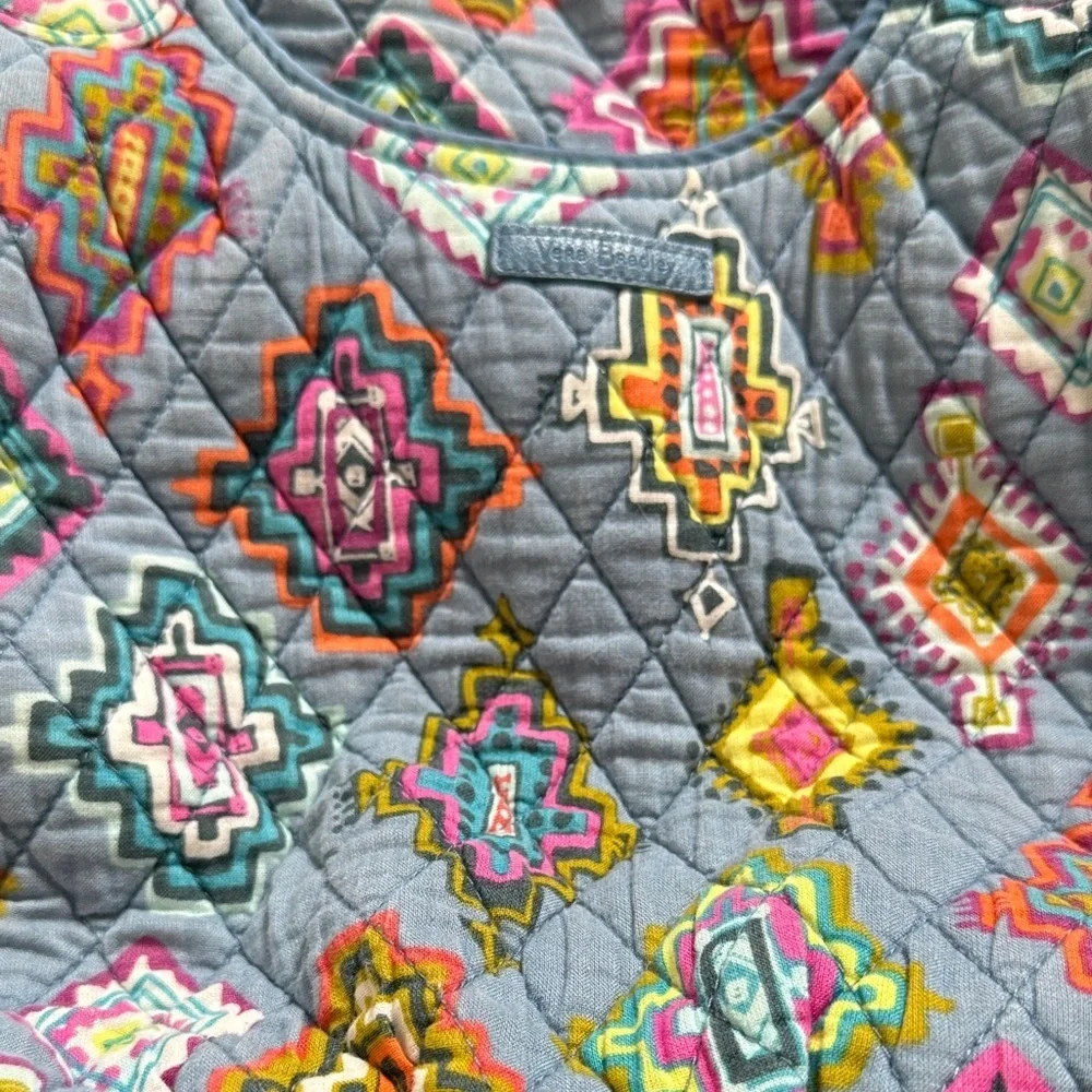 Vera Bradley Glenna 15710-H92/Painted Medallions